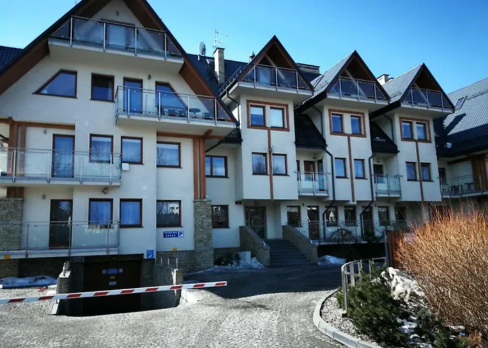 Apartament Hania